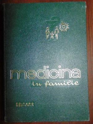 Medicina in familie Marin Voiculescu foto