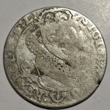 Polonia 6 groschen 1625 argint Sigismund lll Vasa