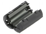 Miez ferită pe cablu rotund Mat MnZn &Oslash;14,4mm L28mm