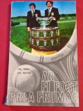 Carte Sport - TENIS - "AR FI FOST PREA FRUMOS" de Ion Tiriac si Ilie Nastase