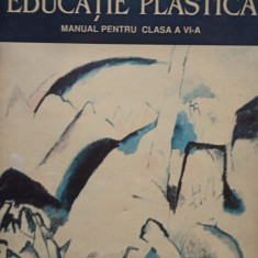 Victor Dima - Educatie plastica - Manual pentru clasa a VIa (editia 1998)