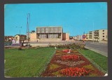 CPIB 23652 CARTE POSTALA - ORASUL VICTORIA. VEDERE, CIRCULATA, 1971, STAMPILE, TIMBRU