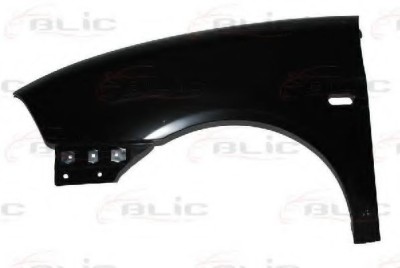 Aripa fata SEAT CORDOBA (6L2) (2002 - 2009) BLIC 6504-04-6609311P foto