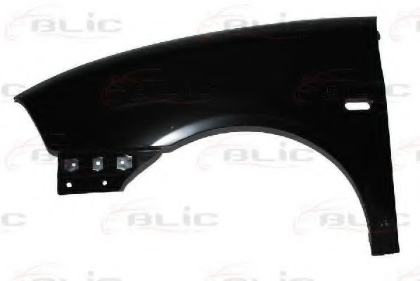 Aripa fata SEAT CORDOBA (6L2) (2002 - 2009) BLIC 6504-04-6609311P
