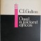 Omul in folclorul african &ndash; C.I. Gulian