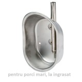 Adapatoare automata, porci la ingrasat, inox