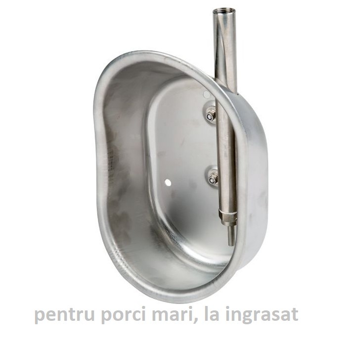 Adapatoare automata, porci la ingrasat, inox