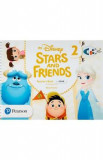 Stars and Friends 2. Teacher&#039;s Book + eBook - Mary Roulston