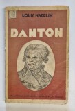DANTON de LOUIS MADELIN , EDITIE INTERBELICA