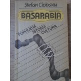 BASARABIA. POPULATIA, ISTORIA, CULTURA-STEFAN CIOBANU-181333