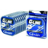 Monofilament G-line Competition 0,18 mm. / 100 M - Gamakatsu