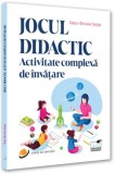 Jocul didactic - Paperback brosat - Pro Universitaria