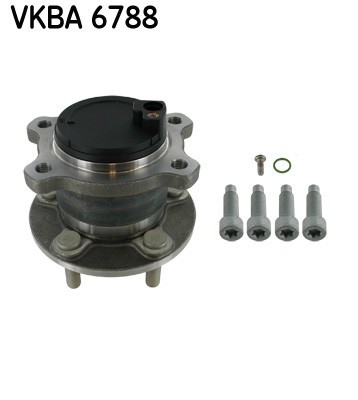 SKF VKBA 6788 Set rulment roata foto