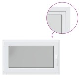 Cumpara ieftin Fereastra de subsol &bdquo;RISOR&rdquo; 100x70 cm oscilo-batanta DIN stanga, alba