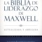 La Biblia de Liderazgo de Maxwell Rvr60- Tamano Manual