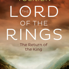 The return of the king | J R R TOLKIEN