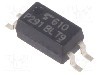Optocuplor SMD, Tensiune izolatie 3,75kV, 1 canale, SO4, Seria {{Seria producatorului}}, TOSHIBA - TLP291(BL.SE(T