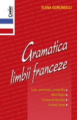 Gramatica limbii franceze