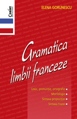 Gramatica limbii franceze foto