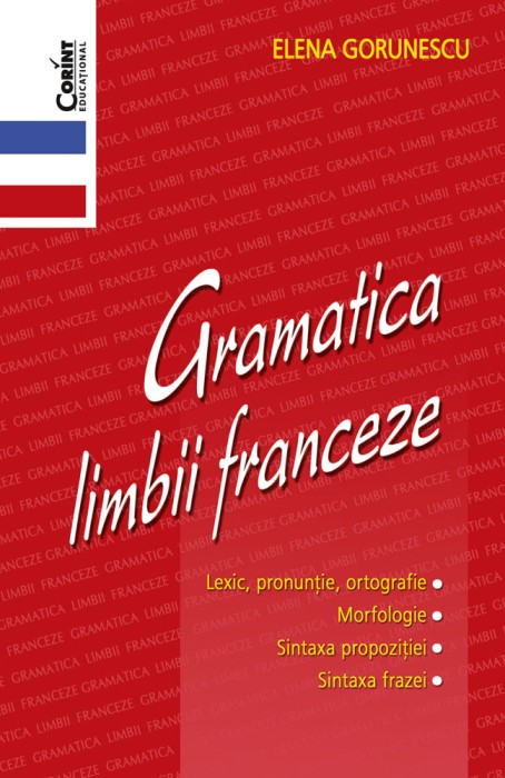 Gramatica limbii franceze