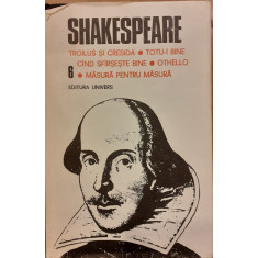 Shakespeare Opere complete 6