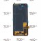 Display Samsung SM-A730 A8+ BLACK ( Service Pack )