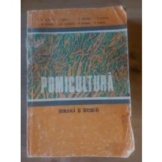 Pomicultura- M. Popescu, I. Militiu