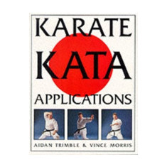 Karate Kata Applications | Aidan Trimble, Vince Morris