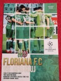 Program meci fotbal FLORIANA (Malta) - CFR CLUJ (19.08.2020)