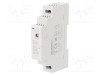 Alimentator pulsatoriu QOLTEC pentru şină DIN 15W 12VDC 1,25A IP20