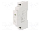 Alimentator pulsatoriu QOLTEC pentru şină DIN 15W 12VDC 1,25A IP20