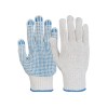 Manusi protectie M12 Gri + Albastru Blade GPA00101