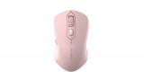 Dareu LM115G Mouse wireless 2.4G 800-1600 DPI (roz)