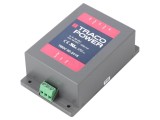 Convertor DC/DC 60W, 48V DC, Protec&Aring;&pound;ie OPP, OVP, SCP - TRACO POWER