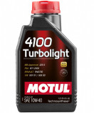 Ulei Motor Motul 4100 Turbolight 10W-40 1L 108644