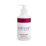 Subrina Professional Refresh Bordeaux - Masca nuantatoare hranitoare Bordo, visiniu, 250 ml