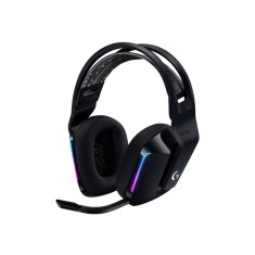 Logitech G733 LIGHTSPEED , CaE ti Gaming Wireless RGB, DTS 2.0, Pro, G 40mm, 29h, Black