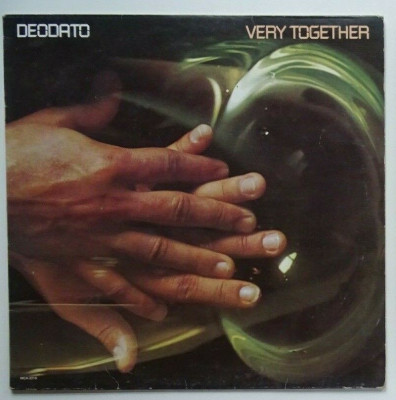 LP (vinil) Deodato* - Very Together (VG+) foto