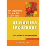 Cumpara ieftin Carte Al cincilea legamant Don Miguel Ruiz 2021 Dezvoltare personala 232 pagini
