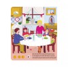 Raspundel Istetel - Intru in Joc, Invat pe Loc! Carte Joc Educativ Logica Inteligenta, +3 Ani, Unisex
