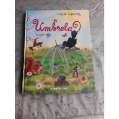 UMBRELA - CLAUDIA COJOCARU