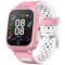 Ceas monitorizare copii Find Me 2 (KW-210), 2G SIM, GPS, Functie apelare si ascultare, Camera, Buton SOS, Pink