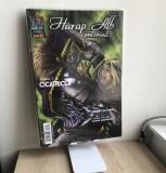 Banda Desenată HAC Harap Alb Continuă Nr. 5 HAC!BD