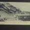Carte poștală Elvețiană originală &ndash; Jungfraubahn, stația Eiger-Gletscher (2330 m) (cel mai probabil din perioada 1900&ndash;1940)
