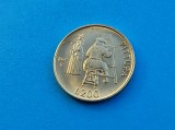 200 Lire 1997 San Marino-AUNC-RAR