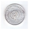 Moneda Ungaria 200 forint/forinti 1979 International Year of the Child, UNC, Europa, Argint
