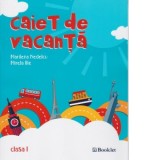 Caiet de vacanta pentru clasa I