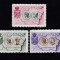 ✅ Romania Exil 1, serie , 1954 Madrid - Congresul Uniunii Latine MNH