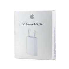 Adaptor Priza Apple Original pentru Iphone foto