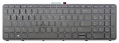 Tastatura Laptop, HP, ZBook 15 G1, G2, Zbook 17 G1, G2, us foto